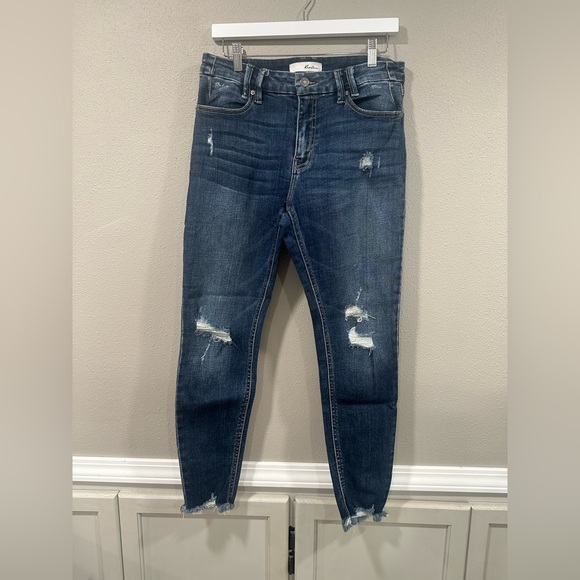 Kancan Ankle Skinny 29x28 - Picture 2 of 6